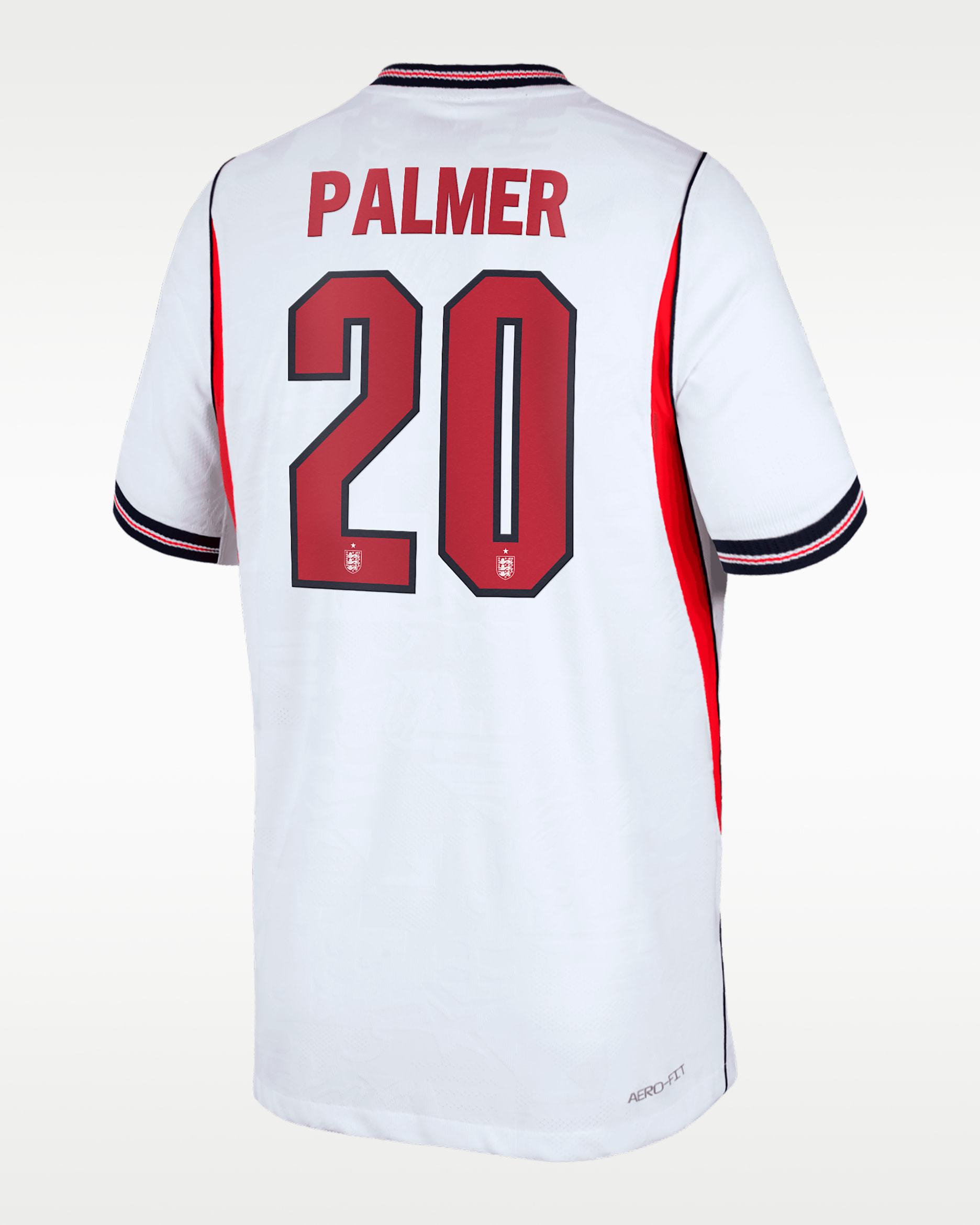 Cole Palmer England National Team 2026 Match Home Big Kids' Nike